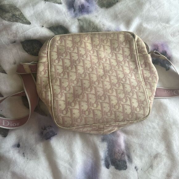 Dior Monogram bag  - Picture 8 of 8